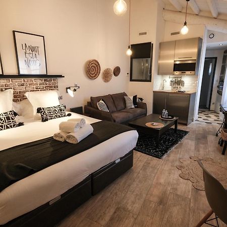 Demeure Terrisse La Cave Apartment Marseillan  Exterior photo