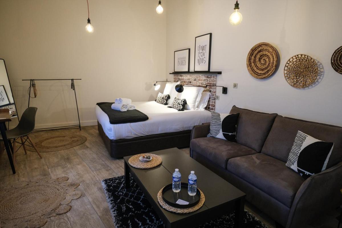 Demeure Terrisse La Cave Apartment Marseillan  Exterior photo
