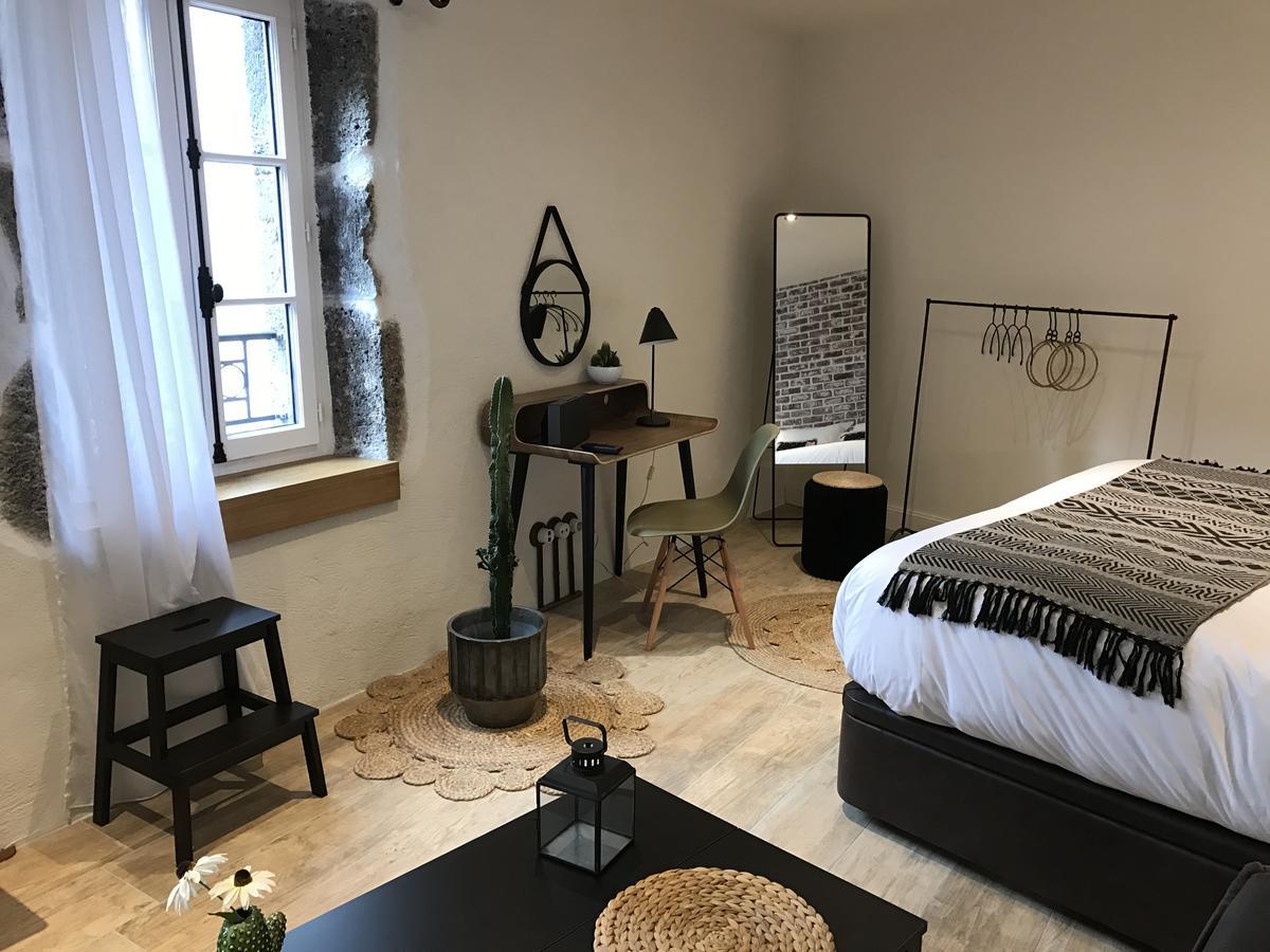 Demeure Terrisse La Cave Apartment Marseillan  Exterior photo