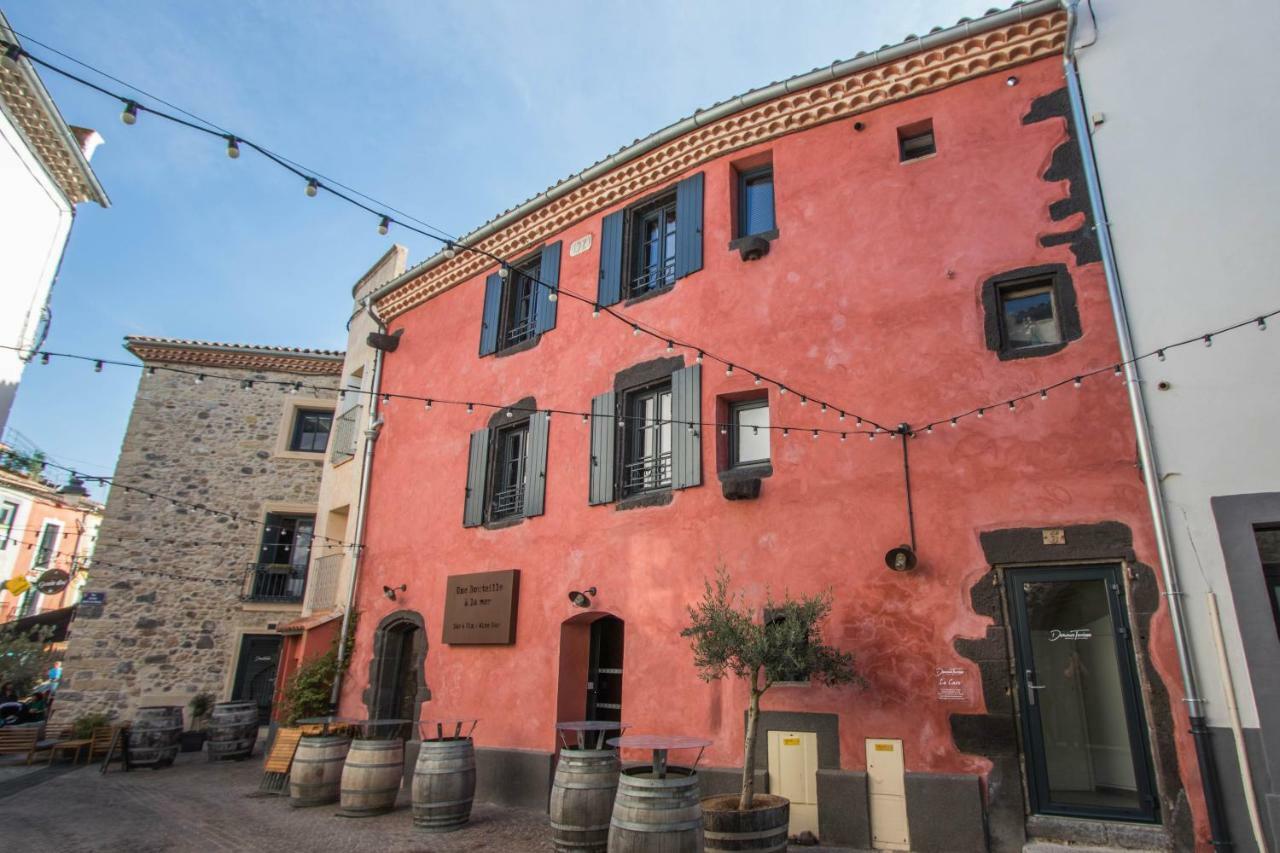 Demeure Terrisse La Cave Apartment Marseillan  Exterior photo
