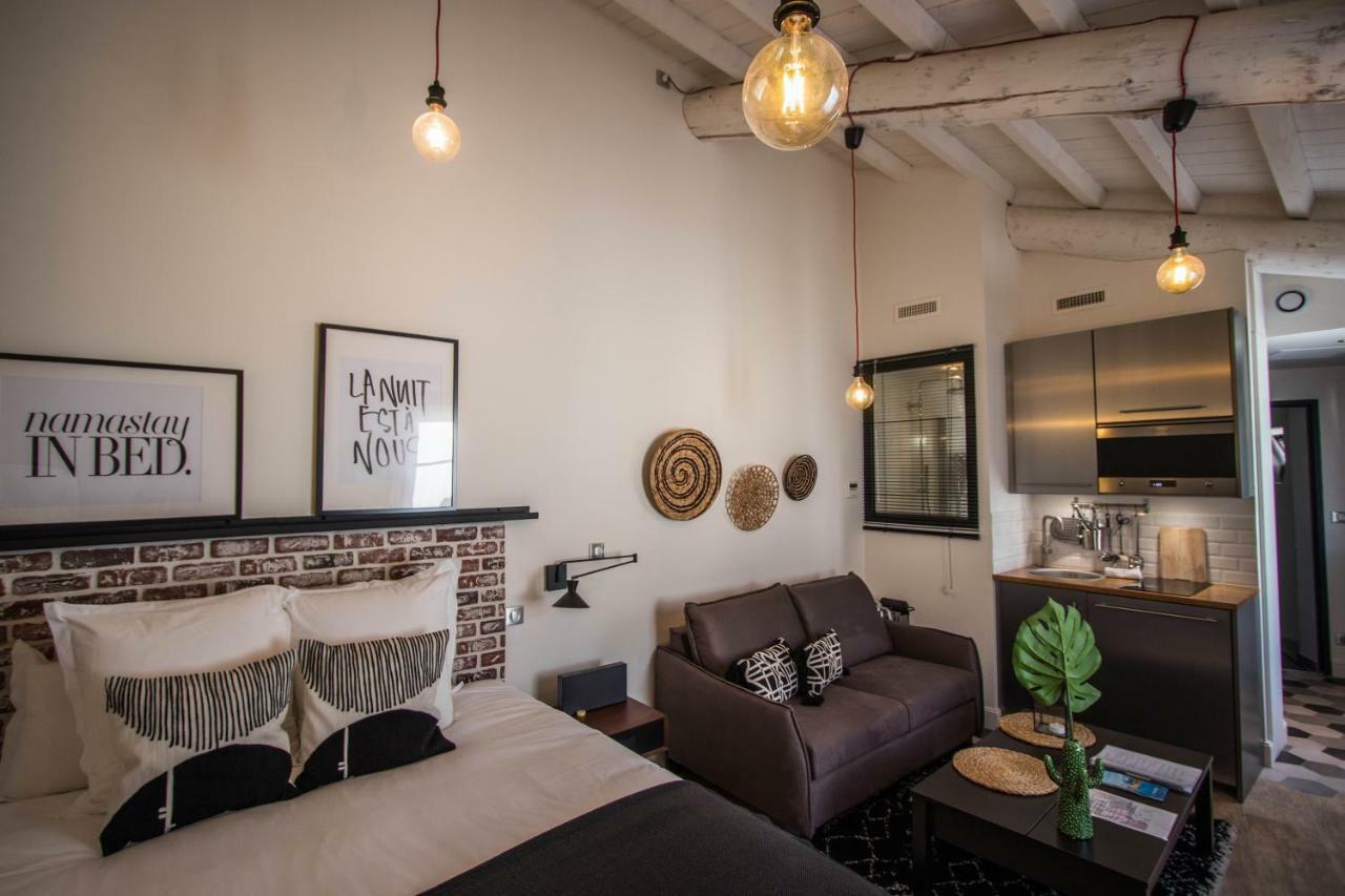 Demeure Terrisse La Cave Apartment Marseillan  Exterior photo