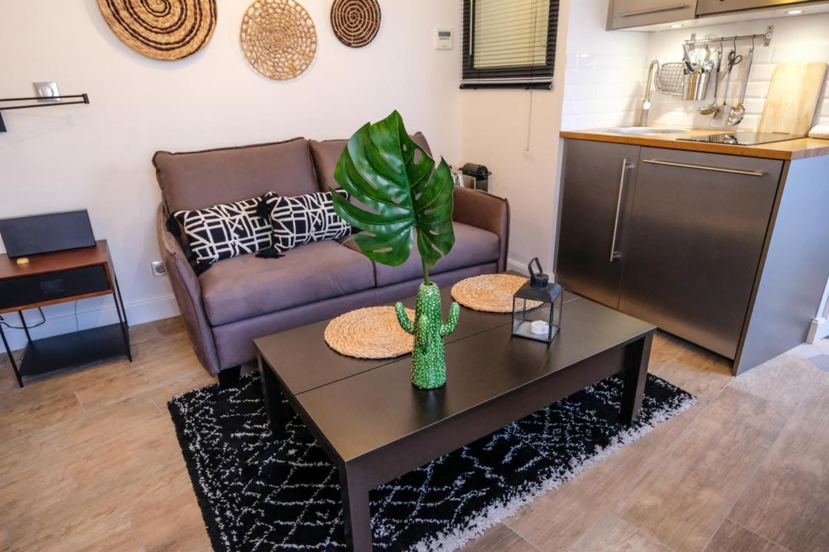 Demeure Terrisse La Cave Apartment Marseillan  Exterior photo
